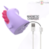 Intense - sweetie estimulador unicornio rosa - 5