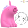 Intense - pinkie estimulador unicornio fucsia - 1