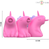 Intense - pinkie estimulador unicornio fucsia - 2