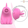 Intense - pinkie estimulador unicornio fucsia - 3