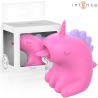 Intense - pinkie estimulador unicornio fucsia - 4