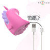 Intense - pinkie estimulador unicornio fucsia - 5