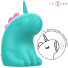 Intense - trixie estimulador unicornio verde - 1