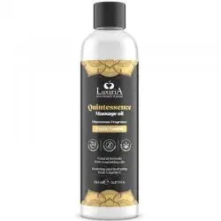 Intimateline luxuria - aceite de masajes vainilla exótica 150 ml