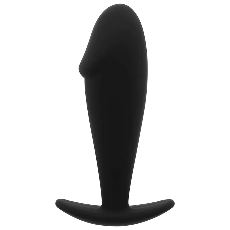 Ohmama plug anal silicona 10 cm Ohmama plug anal silicona 10 cm