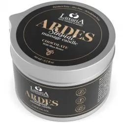 Intimateline luxuria - vela de masaje chocolate