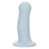 Calexotics - wave rider plug anal espuma azul - 4