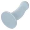 Calexotics - wave rider plug anal espuma azul - 5