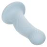 Calexotics - wave rider plug anal espuma azul - 6