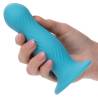 Calexotics - wave rider swell plug anal azul - 1