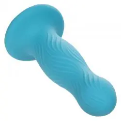 Calexotics - wave rider swell plug anal azul