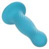 Calexotics - wave rider swell plug anal azul - 4