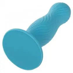 Calexotics - wave rider swell plug anal azul