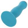Calexotics - wave rider swell plug anal azul - 5