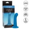 Calexotics - wave rider ripple plug anal azul - 2