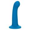 Calexotics - wave rider ripple plug anal azul - 3