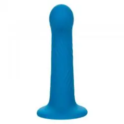 Calexotics - wave rider ripple plug anal azul
