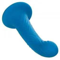 Calexotics - wave rider ripple plug anal azul