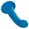 Calexotics - wave rider ripple plug anal azul - 6
