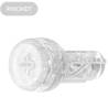 Kiiroo - feel pocket stroker crystal by kiiroo transparente - 3