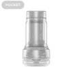 Kiiroo - feel pocket stroker crystal by kiiroo transparente - 4