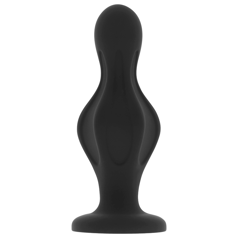 Ohmama plug ondulado 12 cm de frente