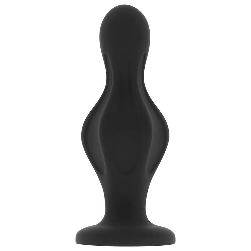 Ohmama plug anal silicona 12 cm