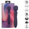 Calexotics - charisma mystique masajeador doble motor 12 funciones 21,5 cm x 4,5 cm morado - 2