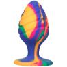 Calex cheeky largue swirl plug anal - 1