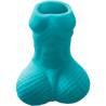 Diablo picante - vaso de chupito pene azul - 1