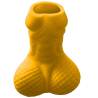 Diablo picante - vaso de chupito pene amarillo - 1