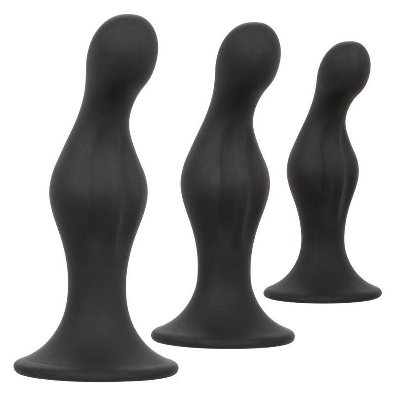 California exotics anal ripple kit California exotics anal ripple kit