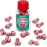 Diablo picante - 12 caramelos de la salud forma pene fresa/cereza - 1