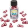 Diablo picante - 12 caramelos de la salud-dinero-amor forma pene fresa/cereza - 1