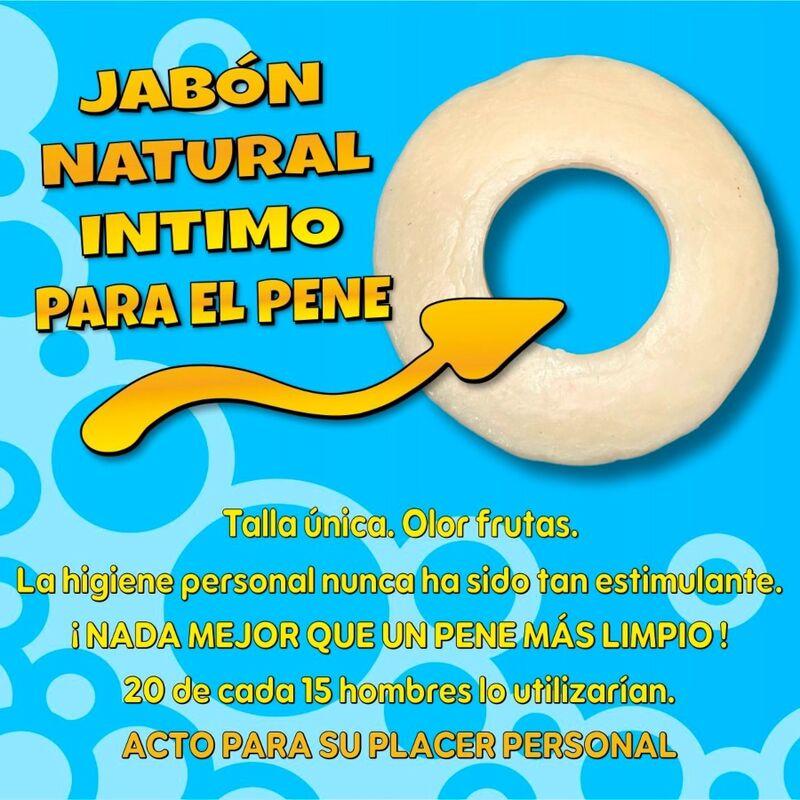 Diablo picante - jabón perfumado higiene masculina 100 gramos azul Diablo picante - jabón perfumado higiene masculina 100 gramos azul