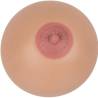 Diablo picante - pelota antiestres forma pecho - 1