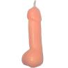 Diablo picante - vela forma pene carne - 1