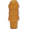 Diablo picante - tapón forma pene dorado - 1