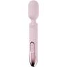 Kiiroo - prowand vibrador wand control remoto + app gratuita rosa - 2