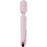 Kiiroo - prowand vibrador wand control remoto + app gratuita rosa - 3