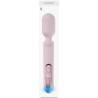 Kiiroo - prowand vibrador wand control remoto + app gratuita rosa - 4