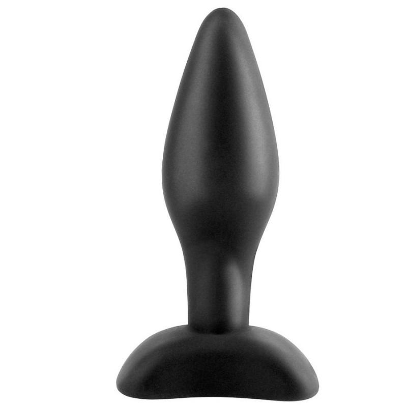 Anal fantasy plug anal silicona mini Anal fantasy plug anal silicona mini