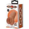 Caja del Crazy Bull Scarlet
