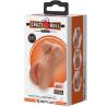 Masturbador Crazy Bull Hannah con su caja