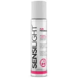 Intimateline - sensilight lubricante base agua cereza 60 ml
