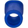 Calexotics - admiral wave funda pene silicona líquida azul - 3