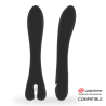 Brilly glam - ryan vibrador compatible con watchme wireless technology - 2