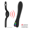Brilly glam - ryan vibrador compatible con watchme wireless technology - 3