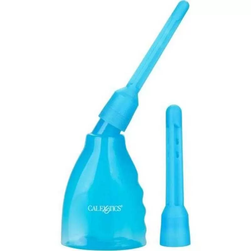 Calex ultimate douche limpieza íntima azul Calex ultimate douche limpieza íntima azul