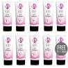 Kikí travel lubricante sabor a chicle 50ml 10 + 1 gratis - 1